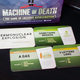 Machine of Death Is a Surprisingly Upbeat Storytelling Game About Murder